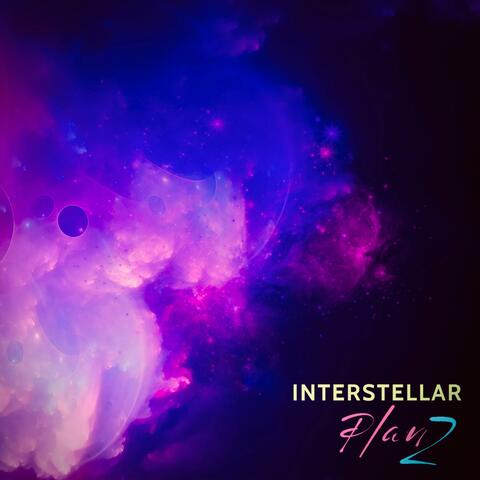 Interstellar album art
