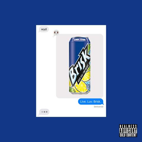 Live. Luv. Brisk. album art