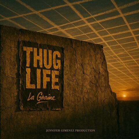 Thug life album art