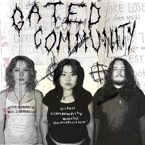 Gayted Cummunity album art