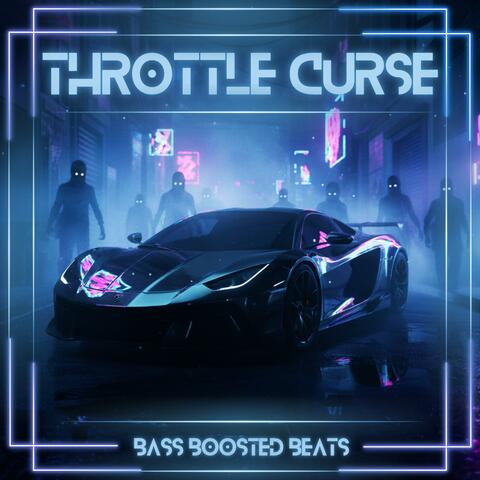 Throttle Curse album art