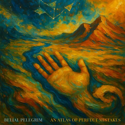 An Atlas of Perfect Mistakes album art