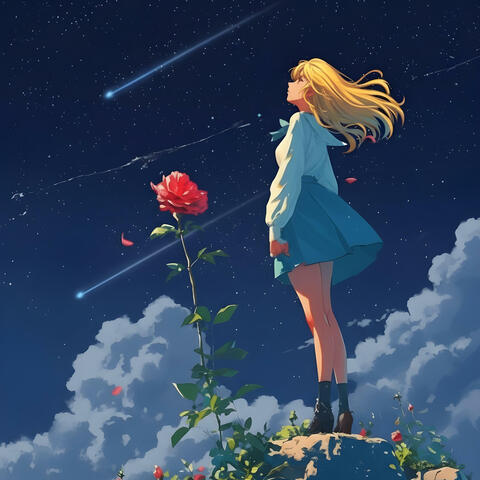 Stars Fell the Night You Left album art