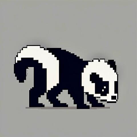 Drunk Skunk album art
