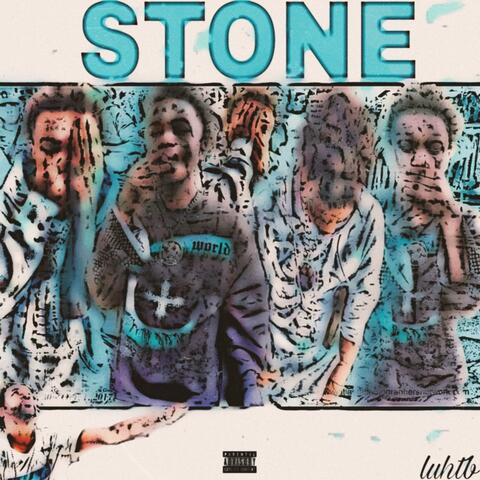 ŚTONE album art