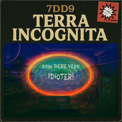 Terra Incognita album art