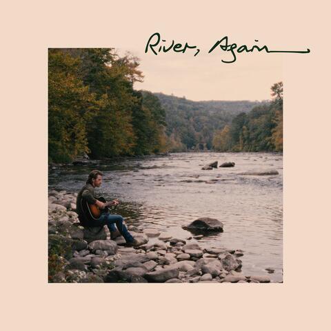 River, Again album art