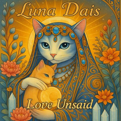 Love Unsaid album art