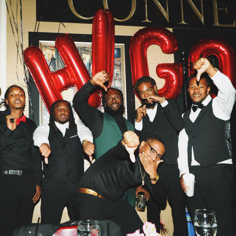 INCREDIBLE HUGO album art