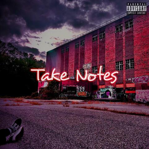Take Notes album art