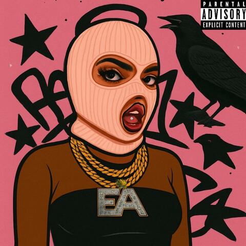 Hoes (feat. EA Jayytwo) album art