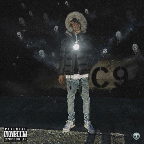 C9 (RISK must RICH) album art