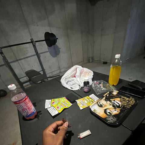 SpazzOutFreestyle album art