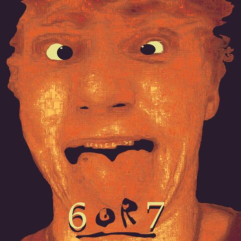 6 or 7 (feat. Kenny) album art