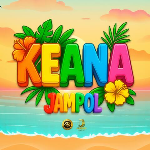 KEANA album art