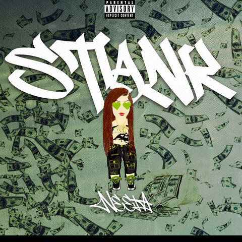 Stank album art