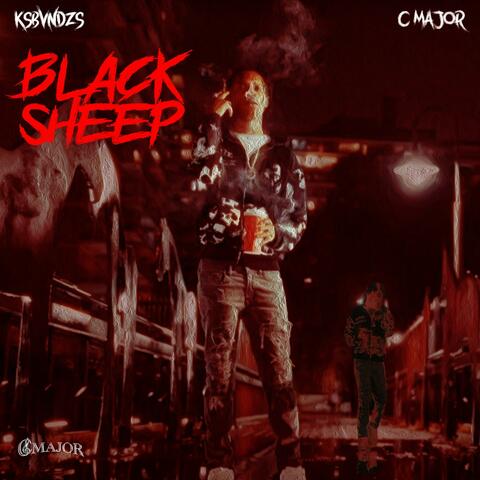 Black Sheep album art