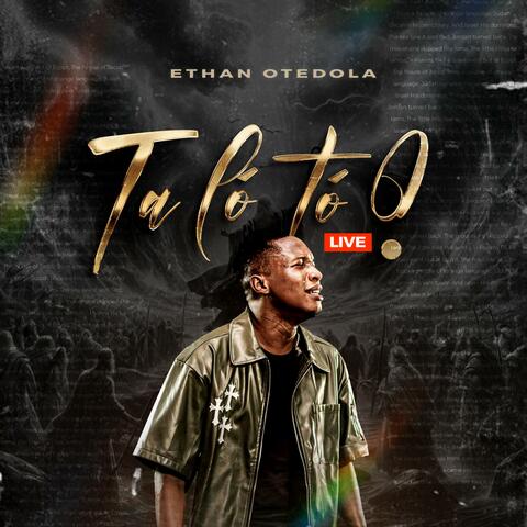 Ta lo to O (Live) album art