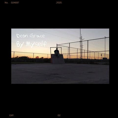 By Myself album art