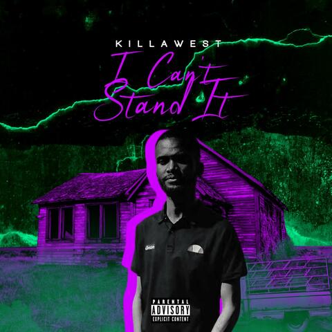 I can't stand it album art