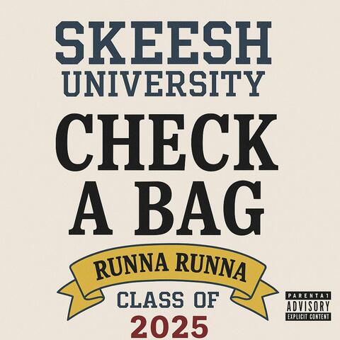 Check A Bag album art