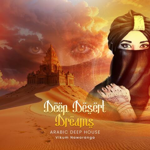 Deep Desert Dreams album art