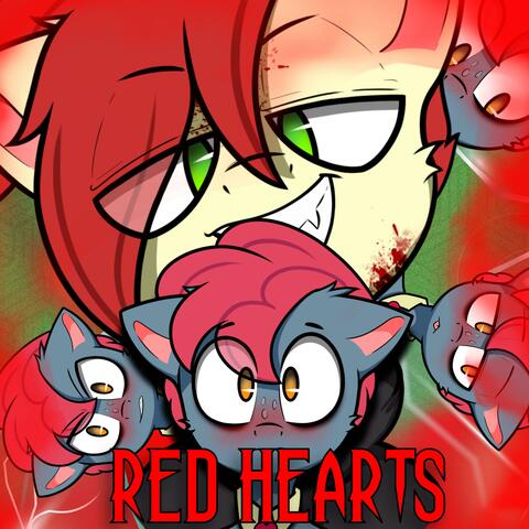 Red Hearts album art