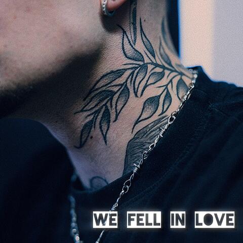 we fell in love album art