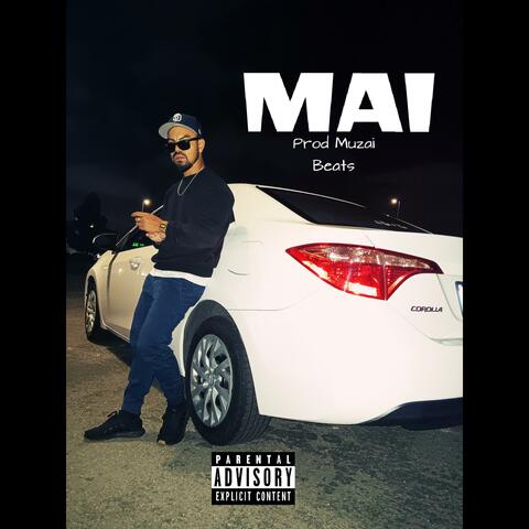 MAI album art