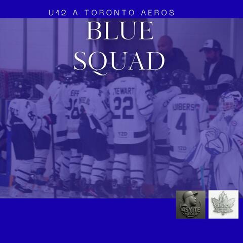 Blue Squad album art