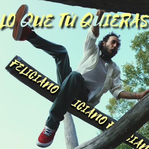 Lo que tú quieras album art