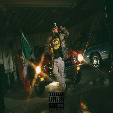 Crackin Sidewalks album art