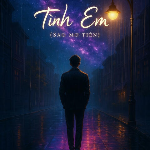 Tình Em (Sao Mơ tiên) album art