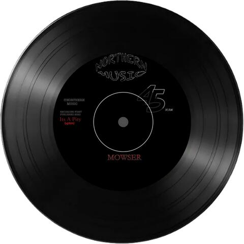 Its A Pity album art