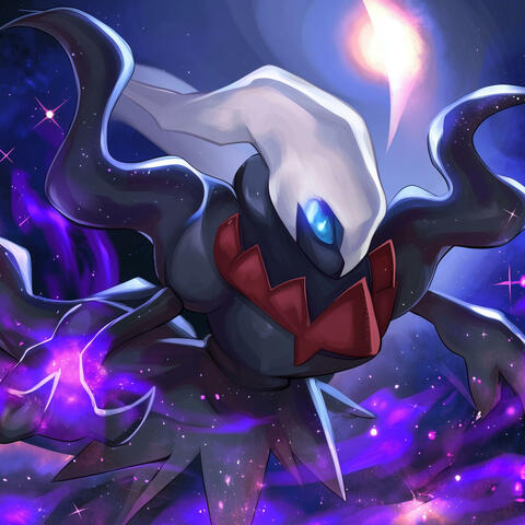If Darkrai Had a Theme Song album art