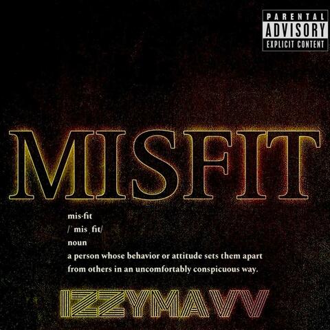 MISFIT album art
