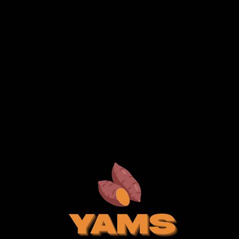 Yams album art