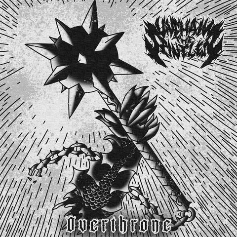 Overthrone album art