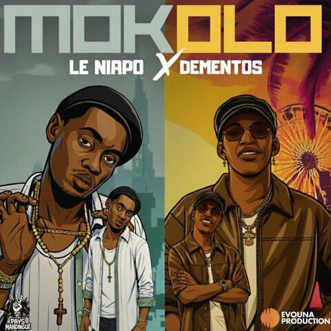 MOKOLO album art