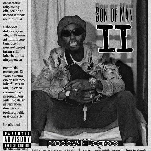 SON OF MAN II album art
