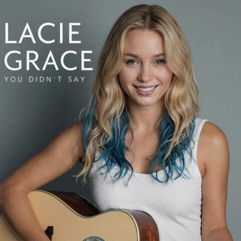 You Didn't Say album art