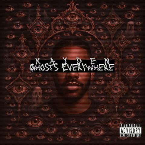 Ghosts Everywhere album art
