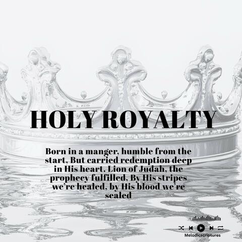 Holy Royalty album art