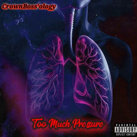 Too Much Pressure album art