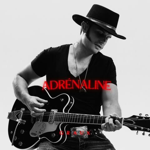 Adrénaline album art