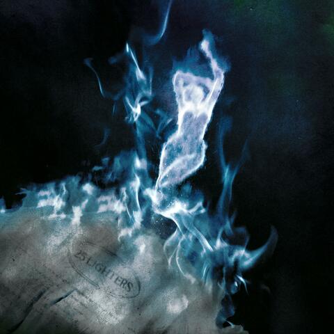 25 Lighters (feat. spaceluvrrr) album art