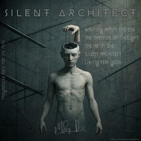 Silent Architect album art