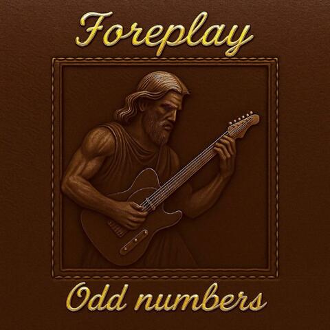 Odd Numbers album art