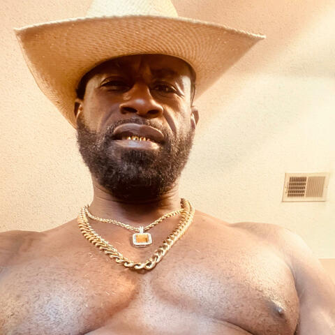 Black Cowboys album art