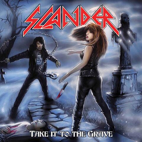 Take It To The Grave album art